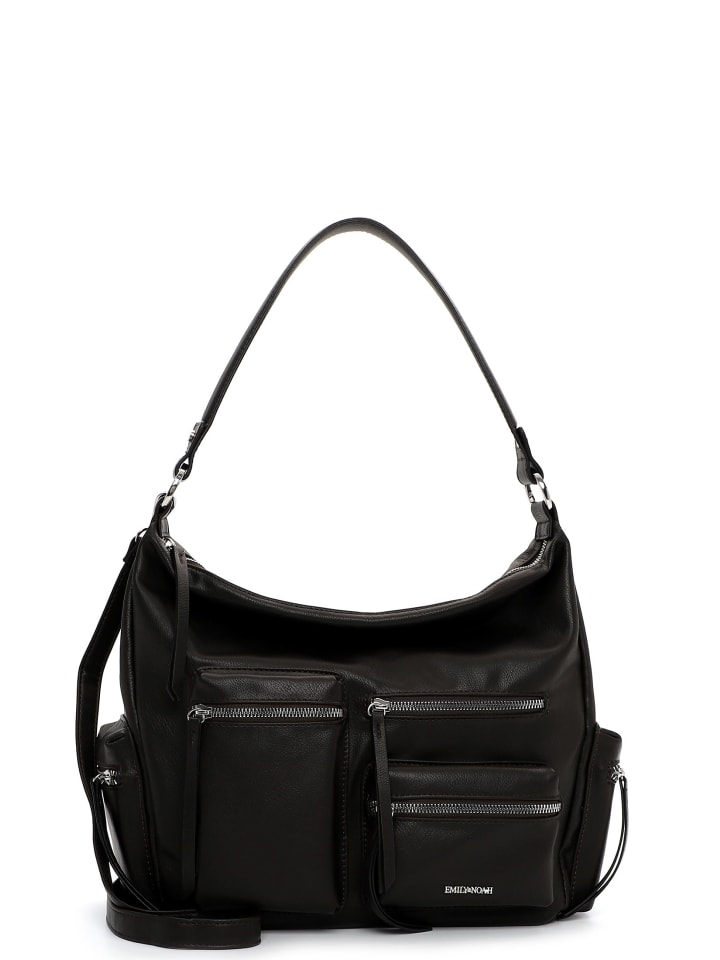 

Сумка через плечо EMILY & NOAH, коричневый