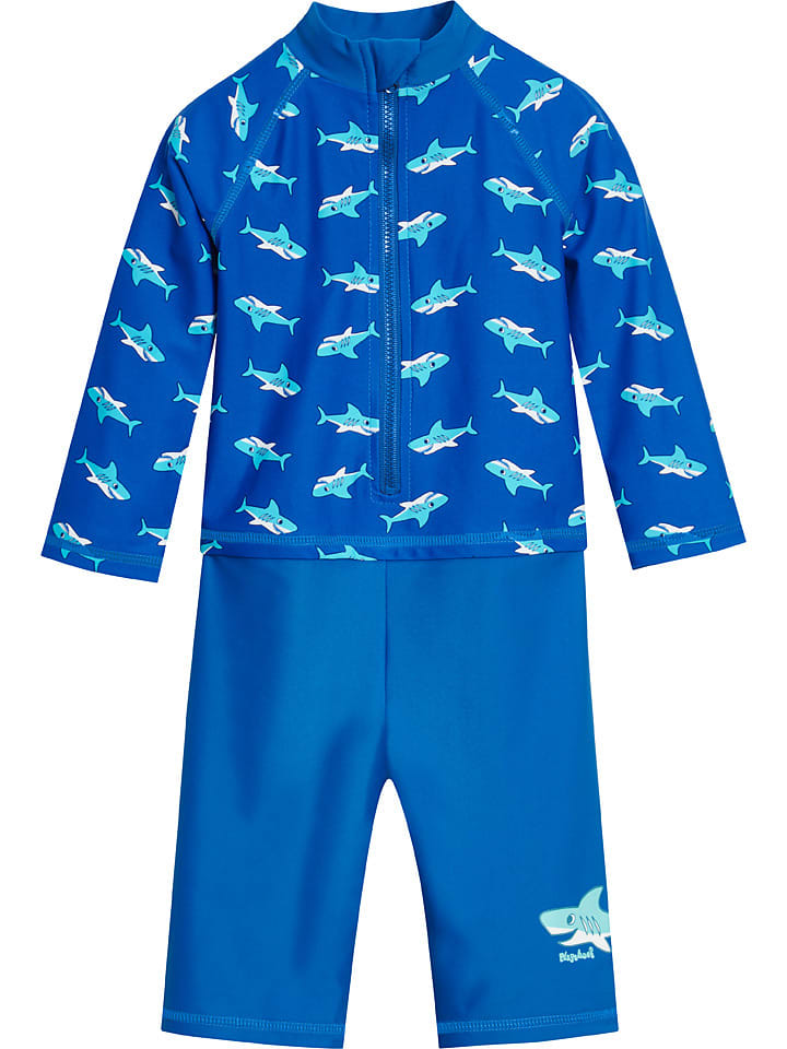 

Playshoes Купальник синего цвета