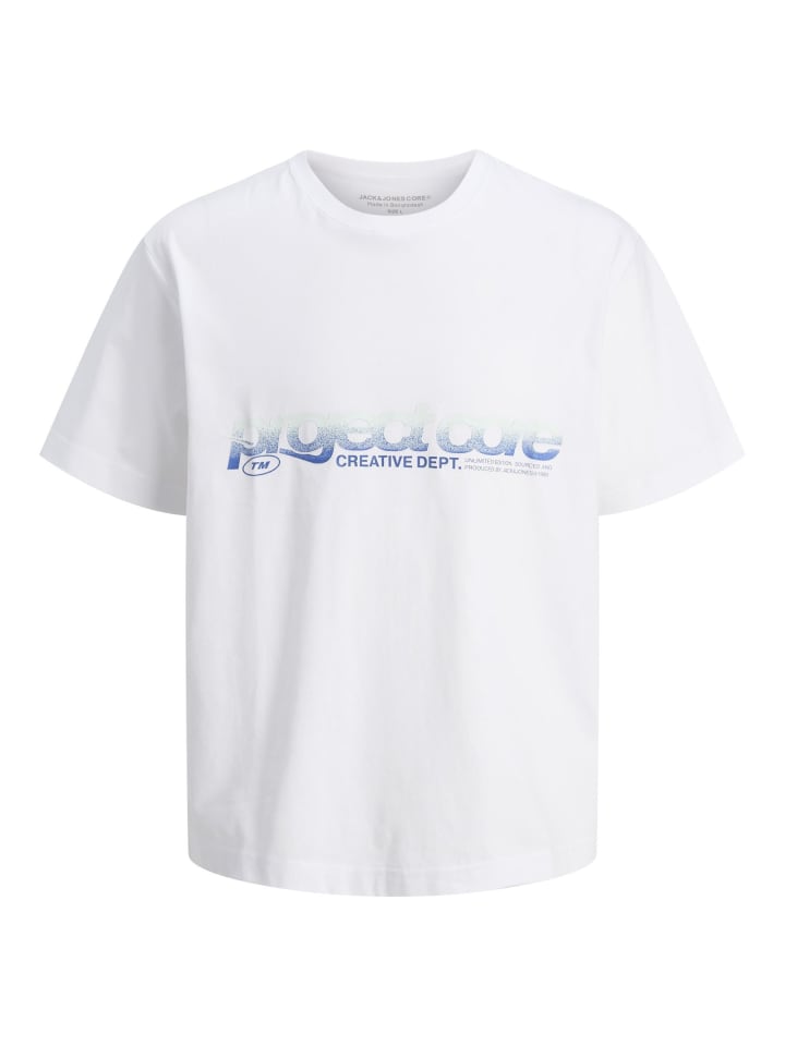 

Футболка Jack & Jones, ярко-белый