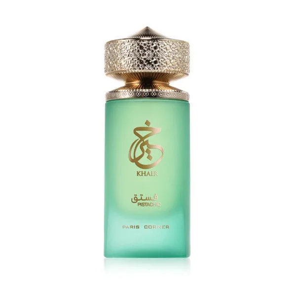 Парфюмерная вода для женщин PARIS CORNER Khair Pistachio 100 мл