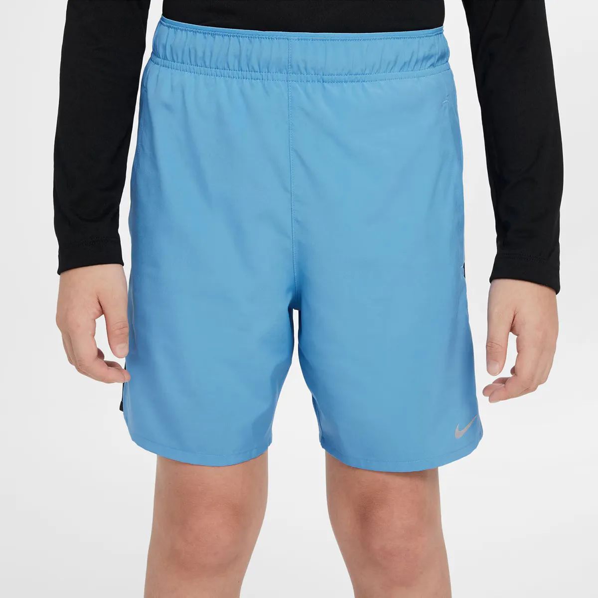 

Детские шорты Nike Dri-FIT Challenger, синий