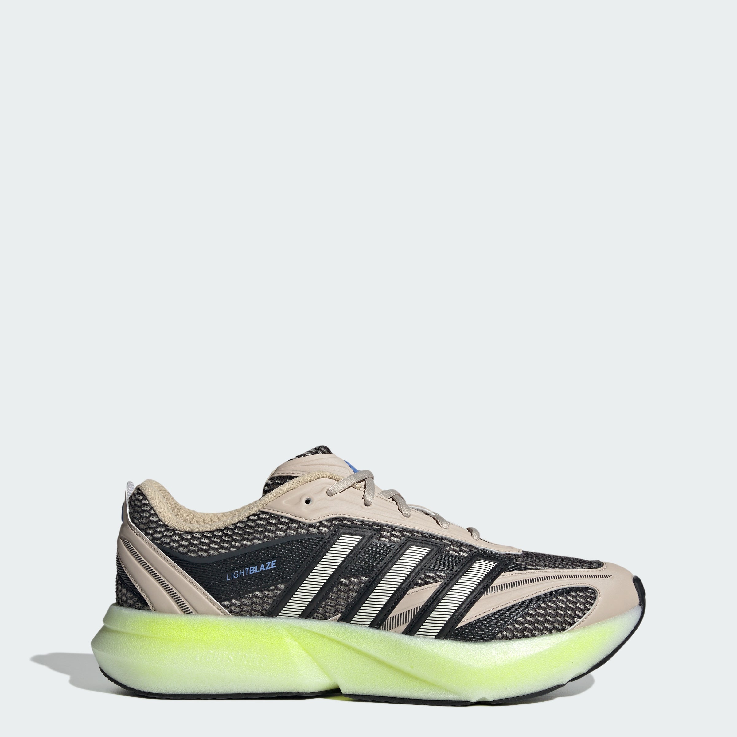 

Мужские кроссовки Adidas Lightblaze Glow, черный/бежевый