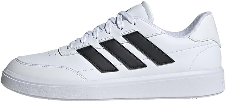 

Мужские кроссовки Adidas Courtblock, белый/черный