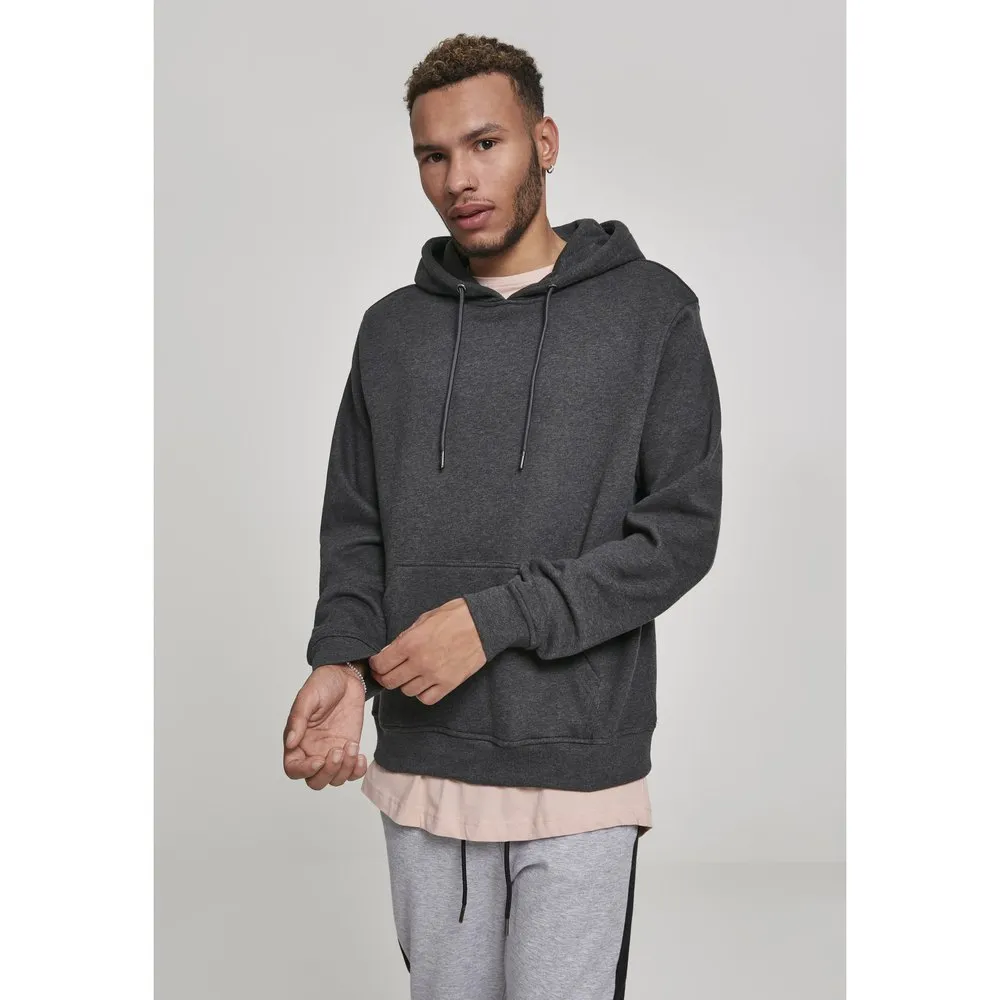 

Толстовка Urban Classics Basic Terry, коричневый
