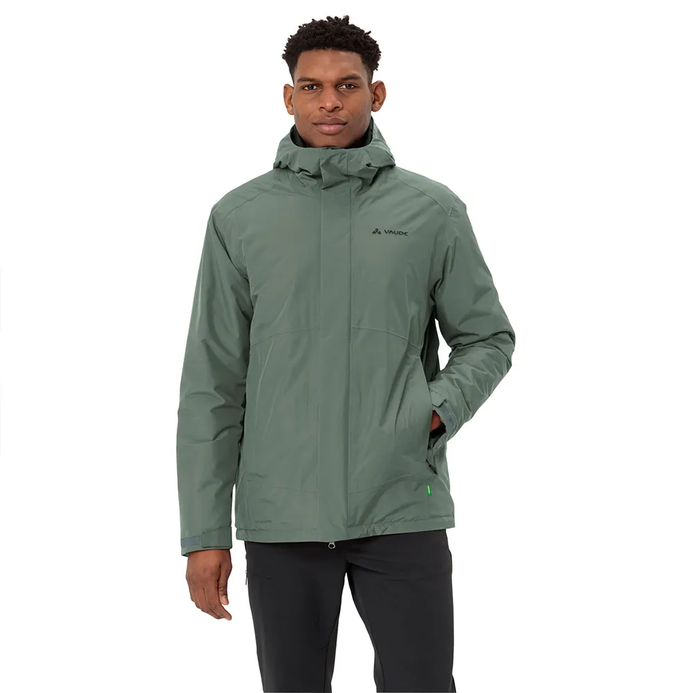 

Куртка VAUDE Rosemoor Padded II, зеленый