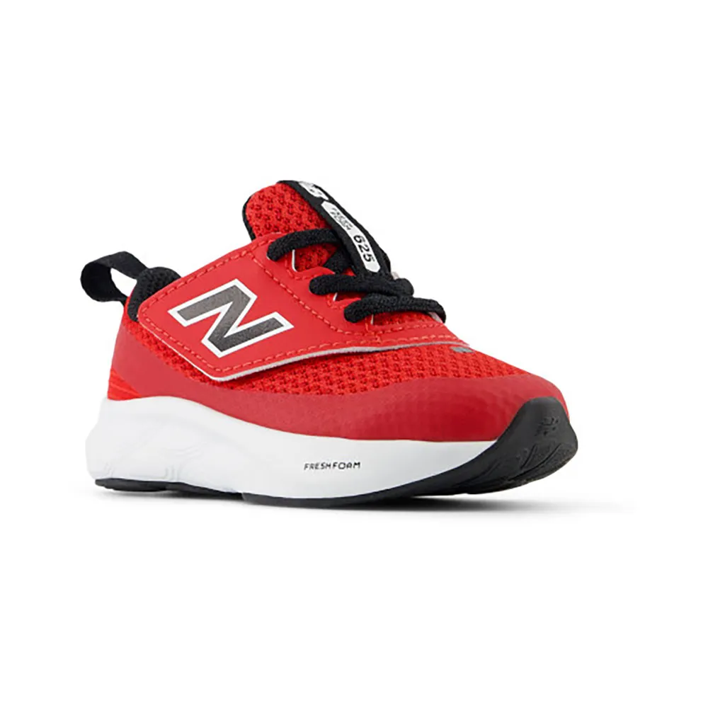 

Кроссовки New Balance Fresh Foam 625 на липучке, красный