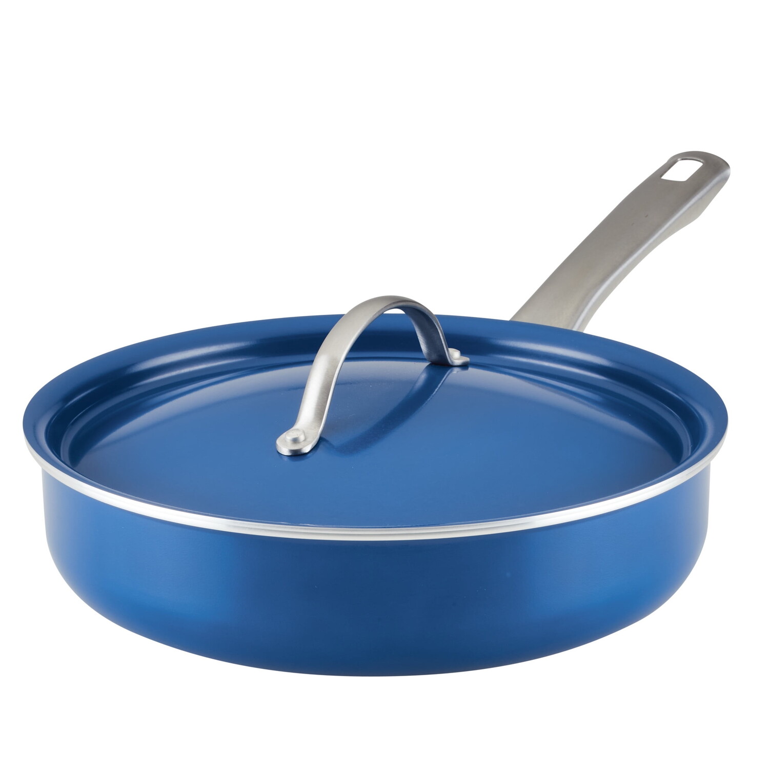 

Керамическая сковорода Farberware Vibrance 2,75 л, синий