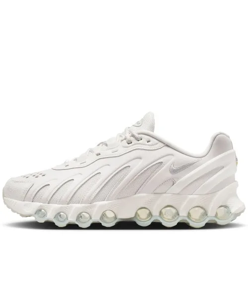 Мужские кроссовки NIKE Air Max Dn8 Leather чёрные — фото 2