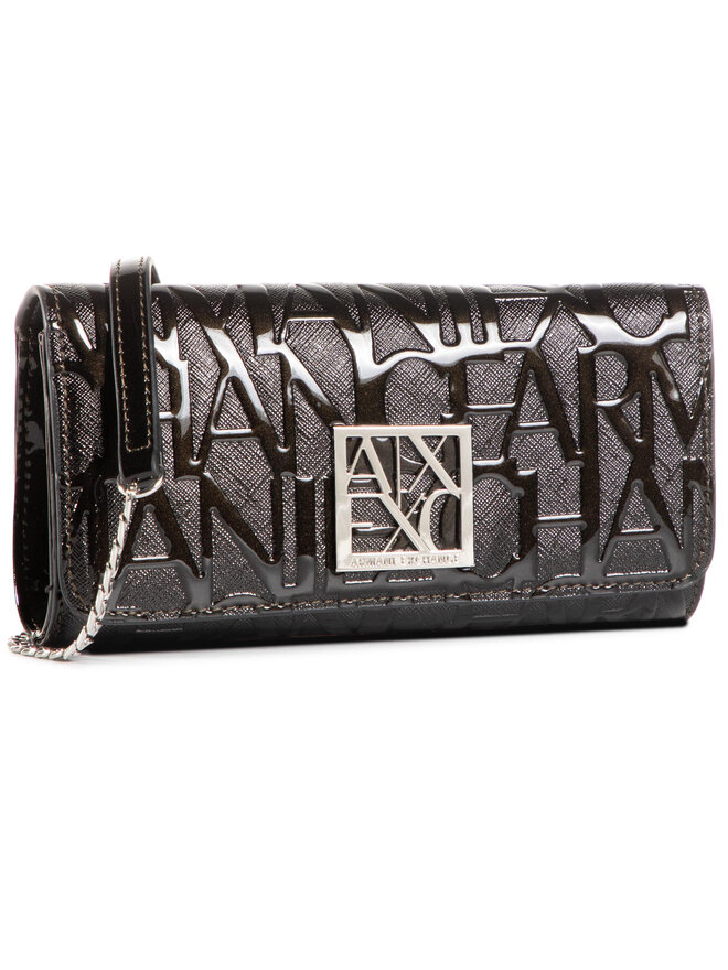 

Сумочка 948481 CC794 00020 Armani Exchange, черный