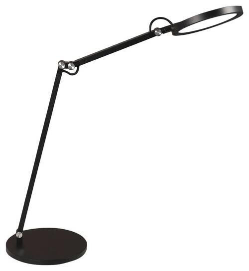 

Светодиодная настольная лампа Fabas Luce, 40x80 см, черный