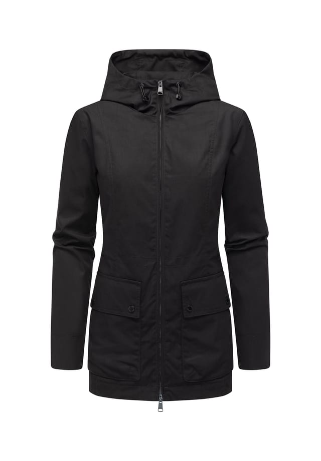 

Куртка уличная monadetta b Ragwear, черный
