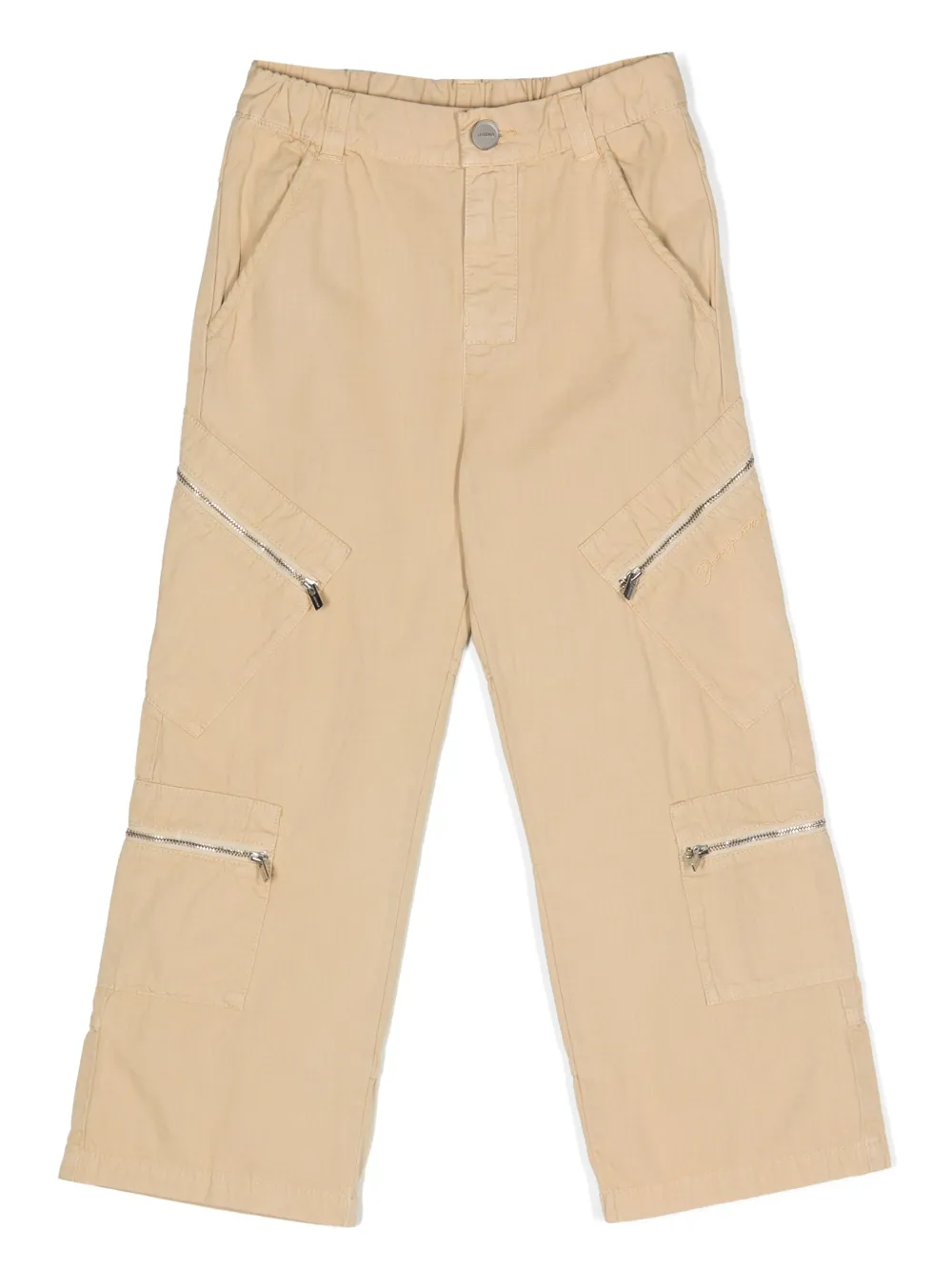 

Брюки Le Cargo JACQUEMUS L'ENFANT, нейтральный