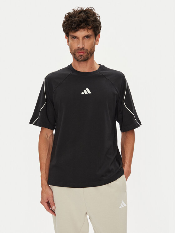 

Футболка regular fit Stadium JN1824 Adidas, чёрный