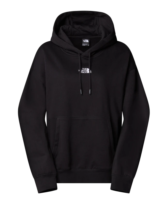 

Худи Essential The North Face, черный