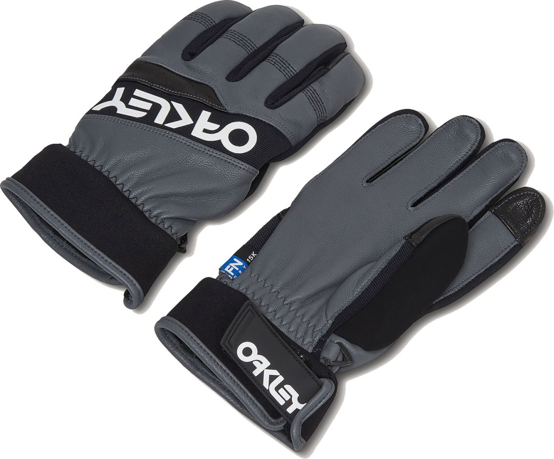 

Oakley Перчатки Factory winter 2.0 uniform grey S