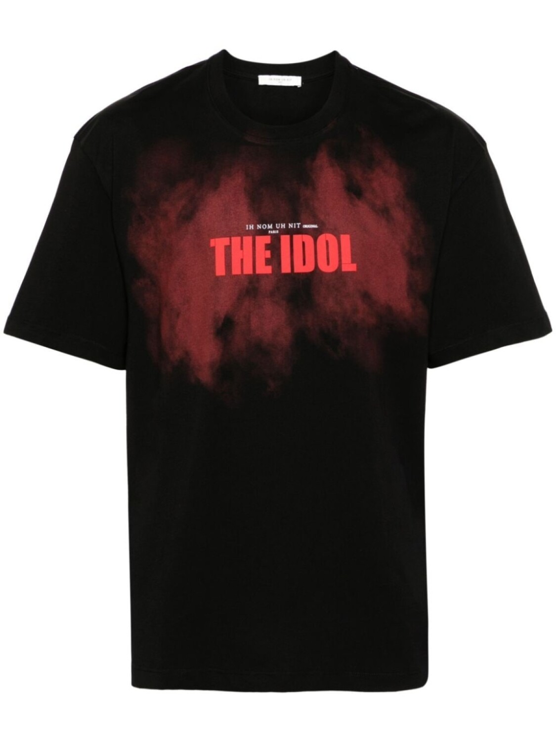 

Ih Nom Uh Nit футболка The Idol с принтом, черный