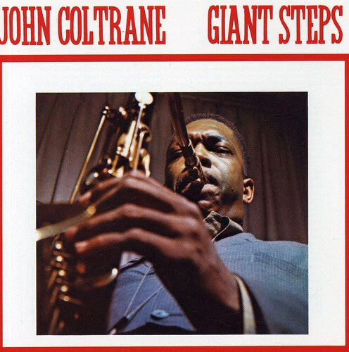 

CD диск Coltrane, John: Giant Steps