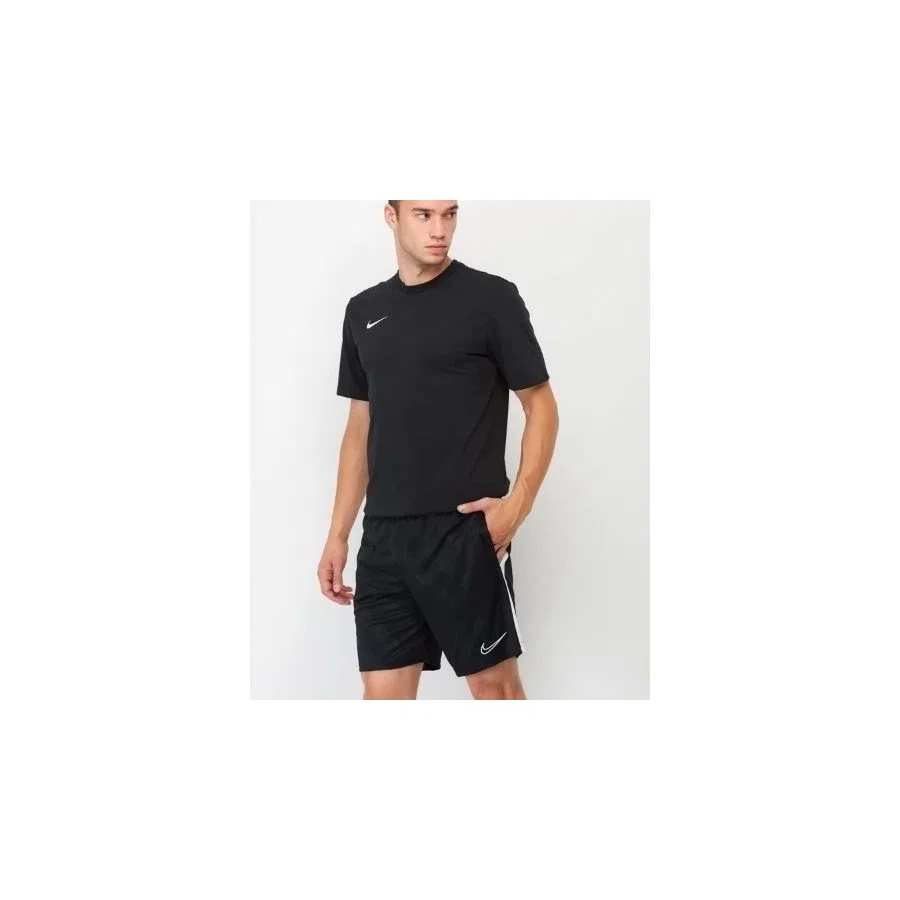 Спортивные шорты с карманами Academy19 Nike, Черный — фото 2