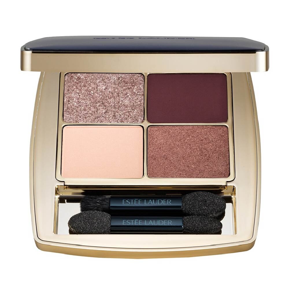 

Тени Estée Lauder Pure Color Eyeshadow, баклажанная мечта