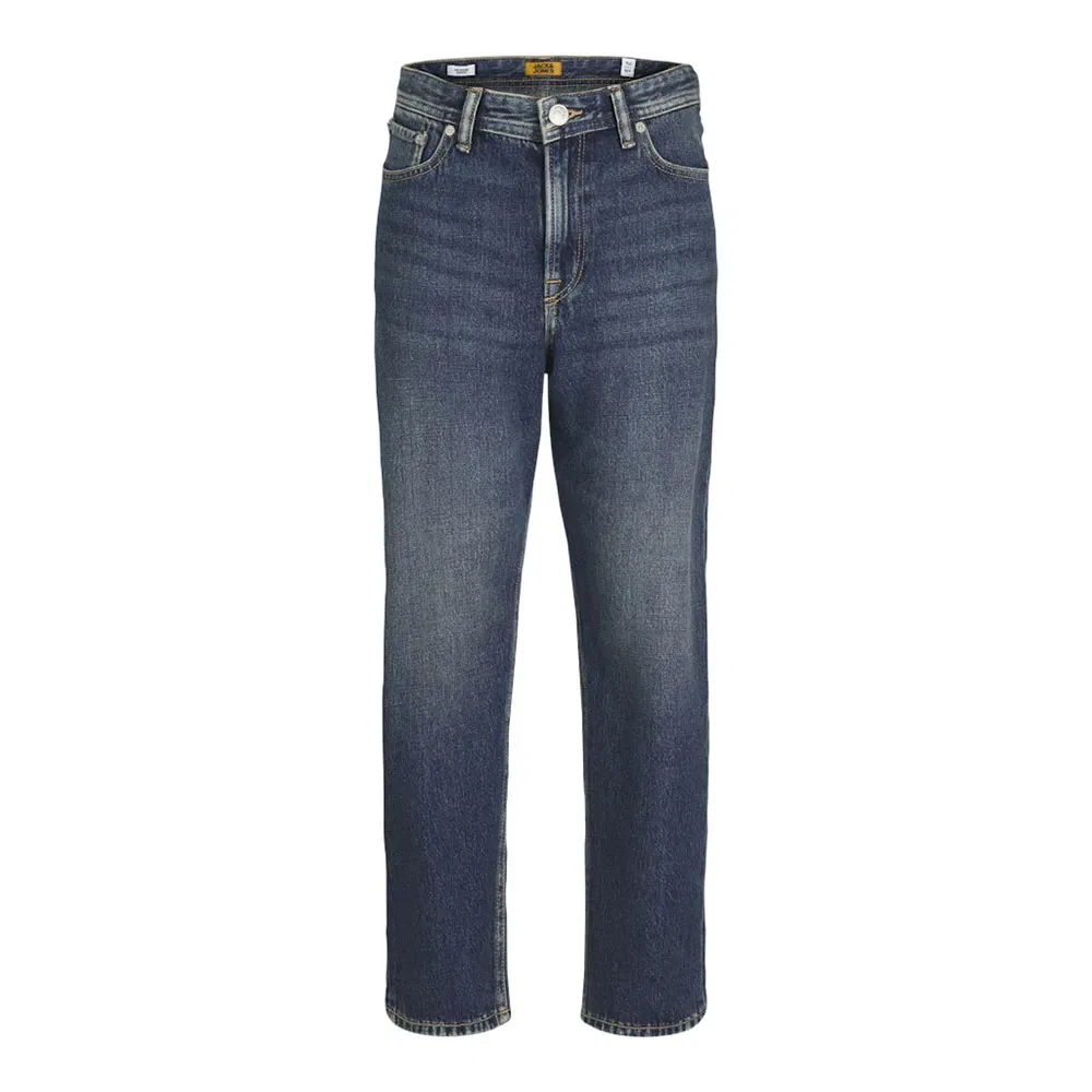 Джинсы Chris MF 993 Jack & Jones, синий — фото 3