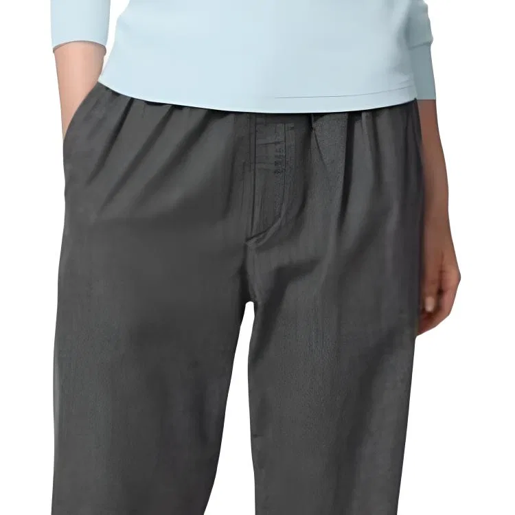 Джинсы унисекс темно-серые UNIQLO, Dark Gray — фото 4