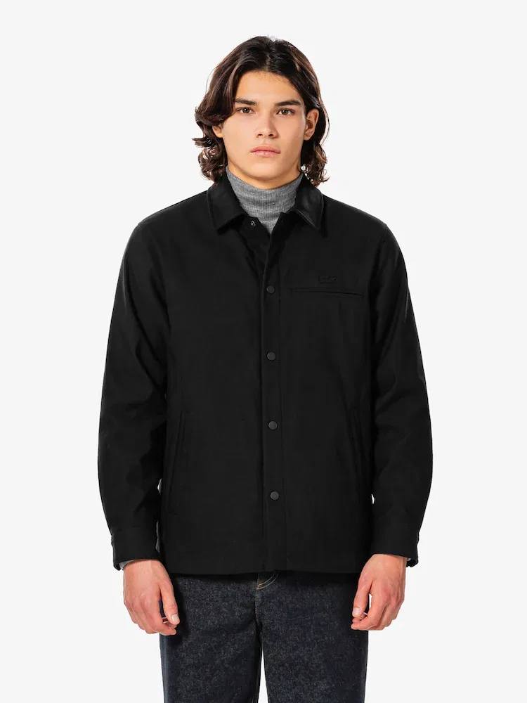Джемпер из вельвета LACOSTE, Green