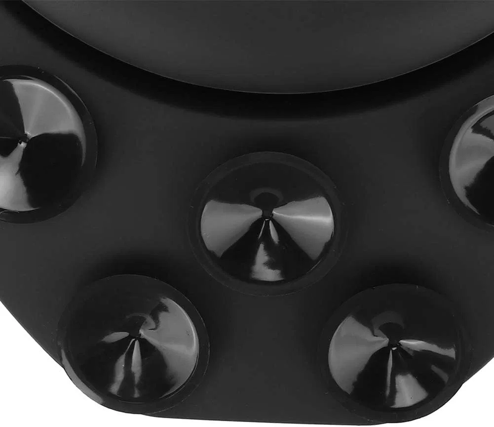 Подушка для мытья волос в раковине Silicone, Brrnoo, Black — фото 2