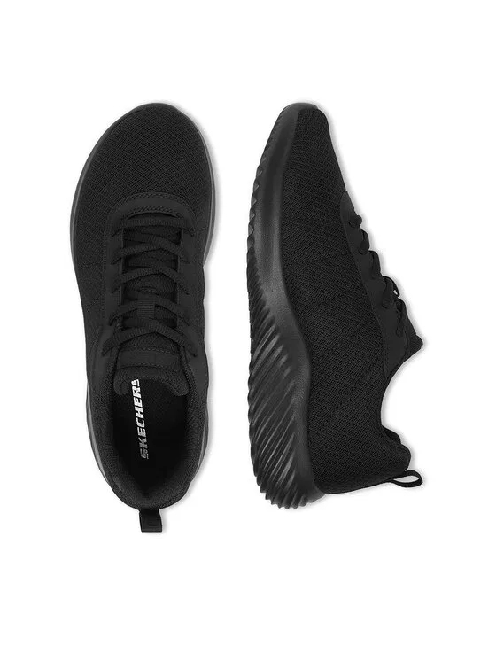 Кроссовки C-Bounder Skechers, черный — фото 4