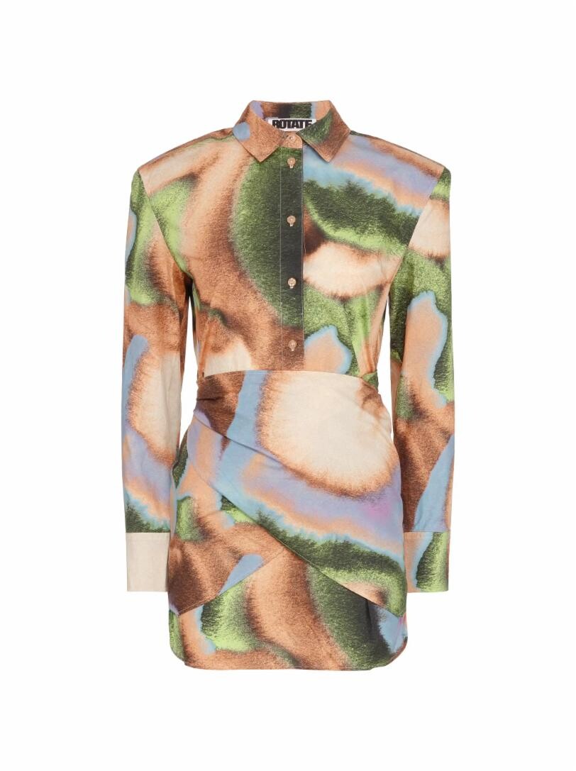 

Платье-рубашка Sofie Rotate Birger Christensen