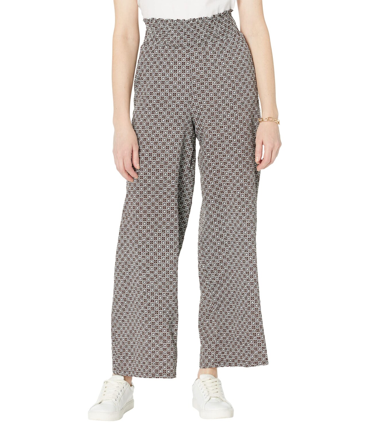 

Брюки Bishop + Young, Super Chill Wide Leg Pants, Серый, Брюки Bishop + Young, Super Chill Wide Leg Pants