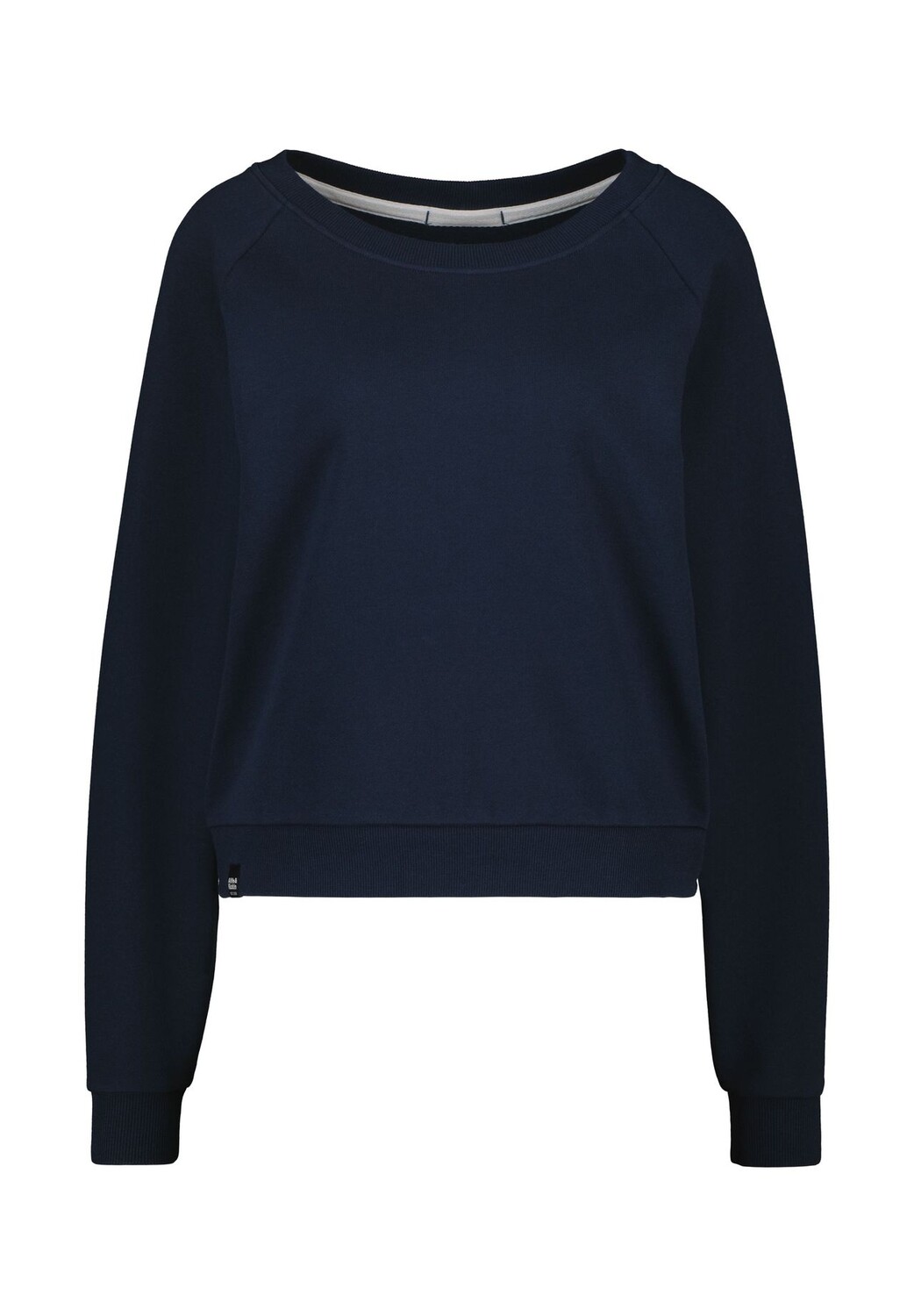 

TeonaAK Толстовка оверсайз ALIFE AND KICKIN, цвет Marine