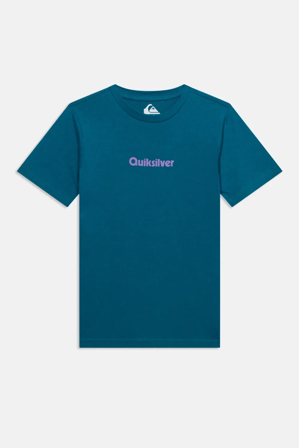 Футболка с принтом Rays Quiksilver, Blue Coral — фото 3