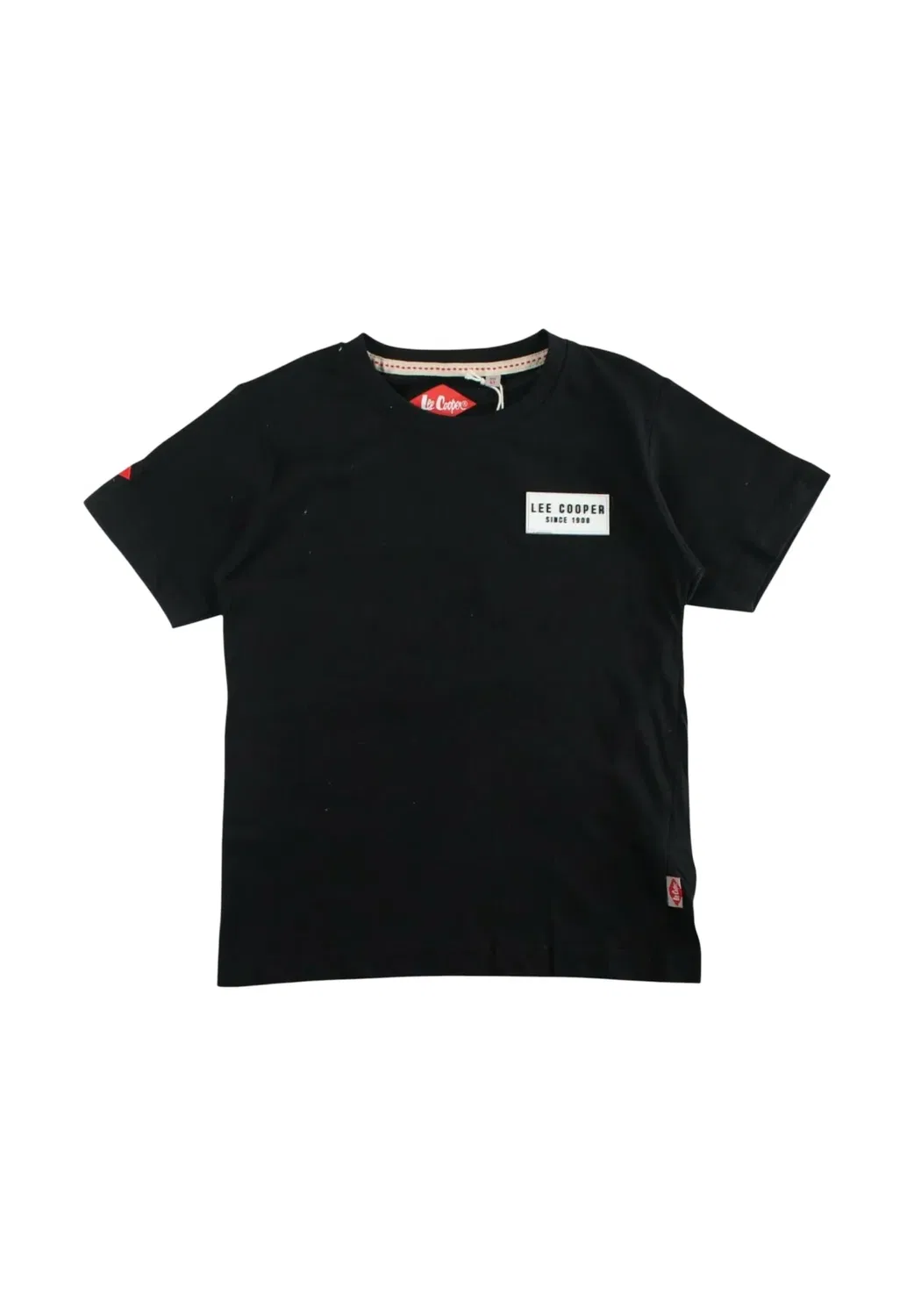 Imprimé - футболка с принтом Lee Cooper, Noir — фото 3