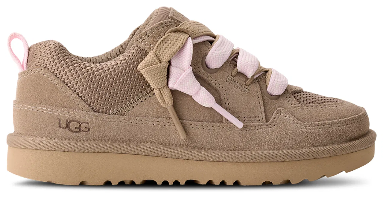 Детские ботинки Lo Lowmel UGG, цвет Rosetta/Dune