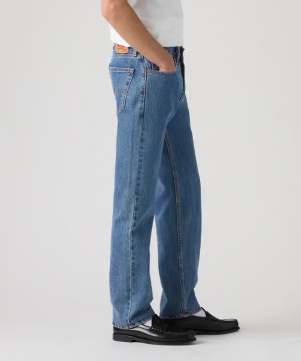 Джинсы 505 Regular, Levis, синие — фото 2