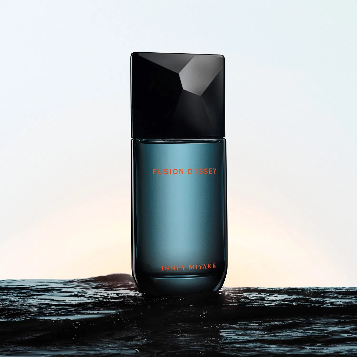 Мужская туалетная вода Fusion D'Issey, 100 мл, ISSEY MIYAKE — фото 4