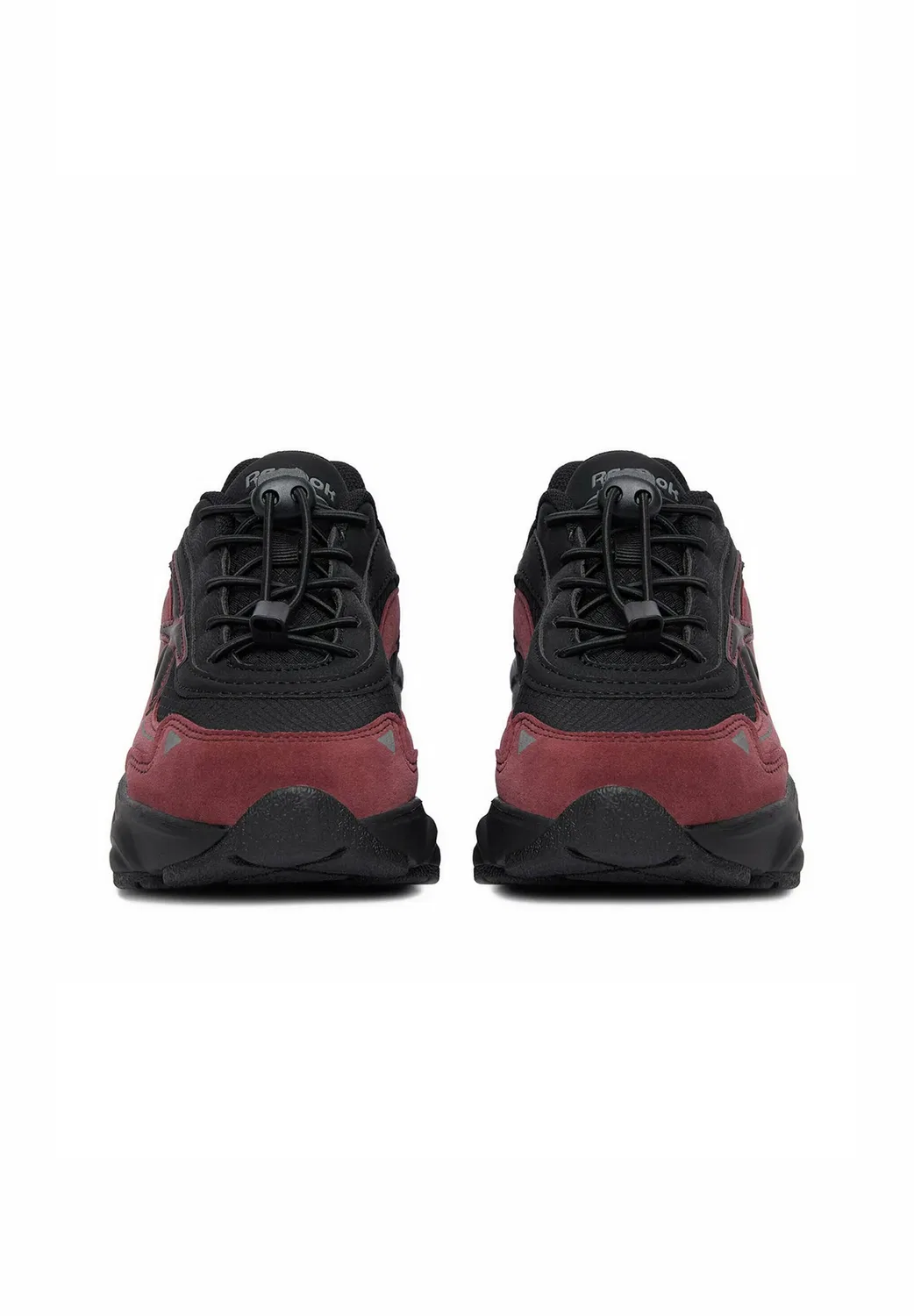 Кроссовки для мальчика 5907964250029 - кроссовки Reebok, Burgundy — фото 3
