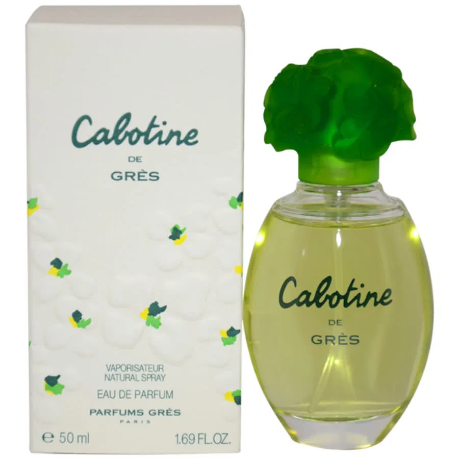 Парфюмерная вода Parfums Gres Cabotine for Women, 50 мл