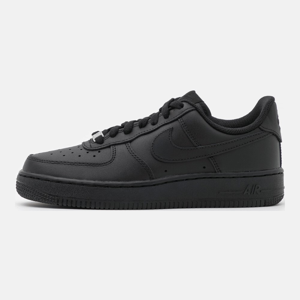 

Кроссовки Nike Sportswear Air Force 1 07, черный (размер RU 40)