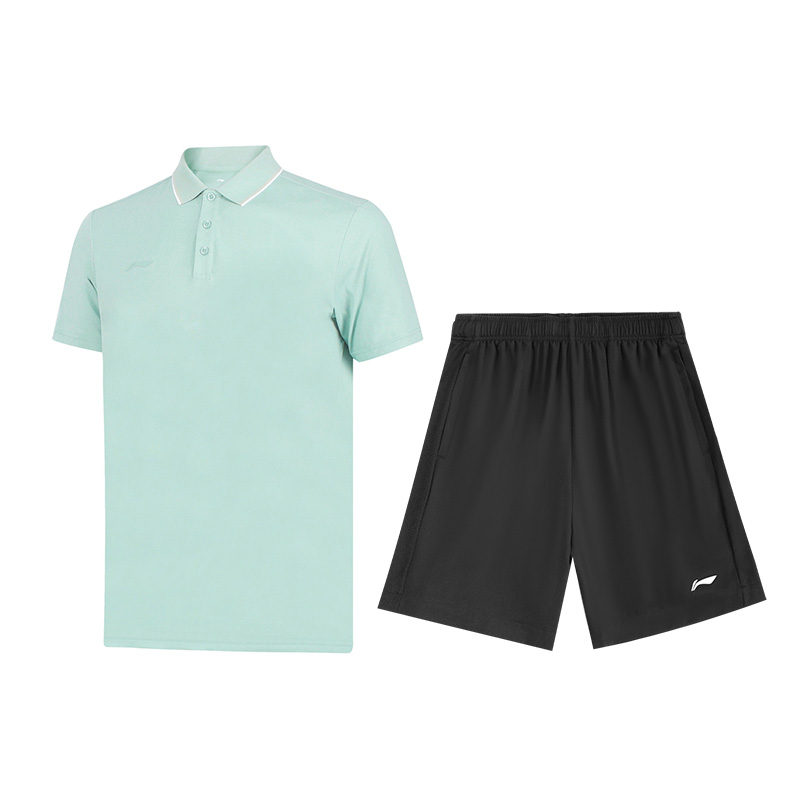 

Коллекция Sports Life Повседневная спортивная одежда для мужчин LINING