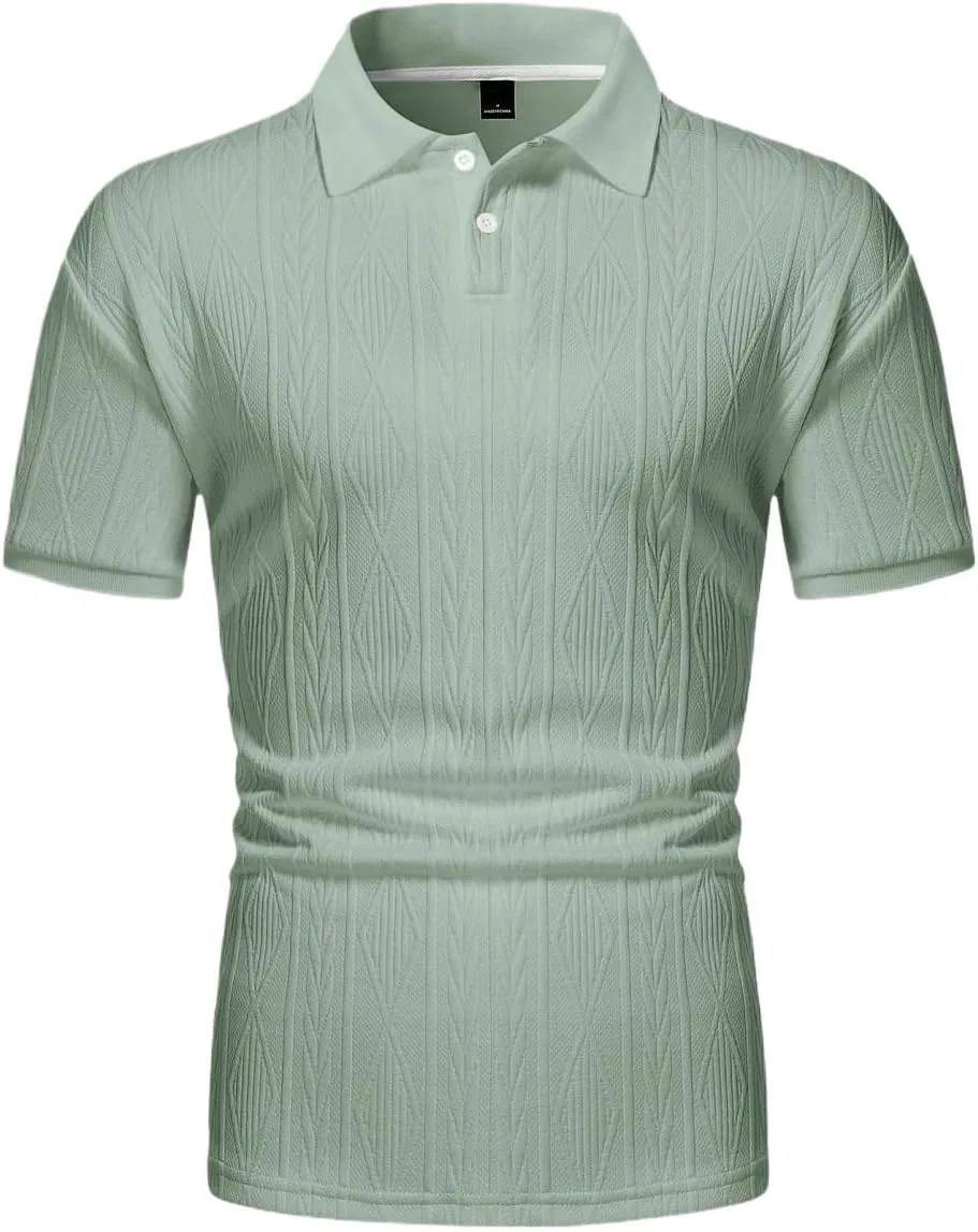 Мужская футболка с коротким рукавом, Regular Fit, Green