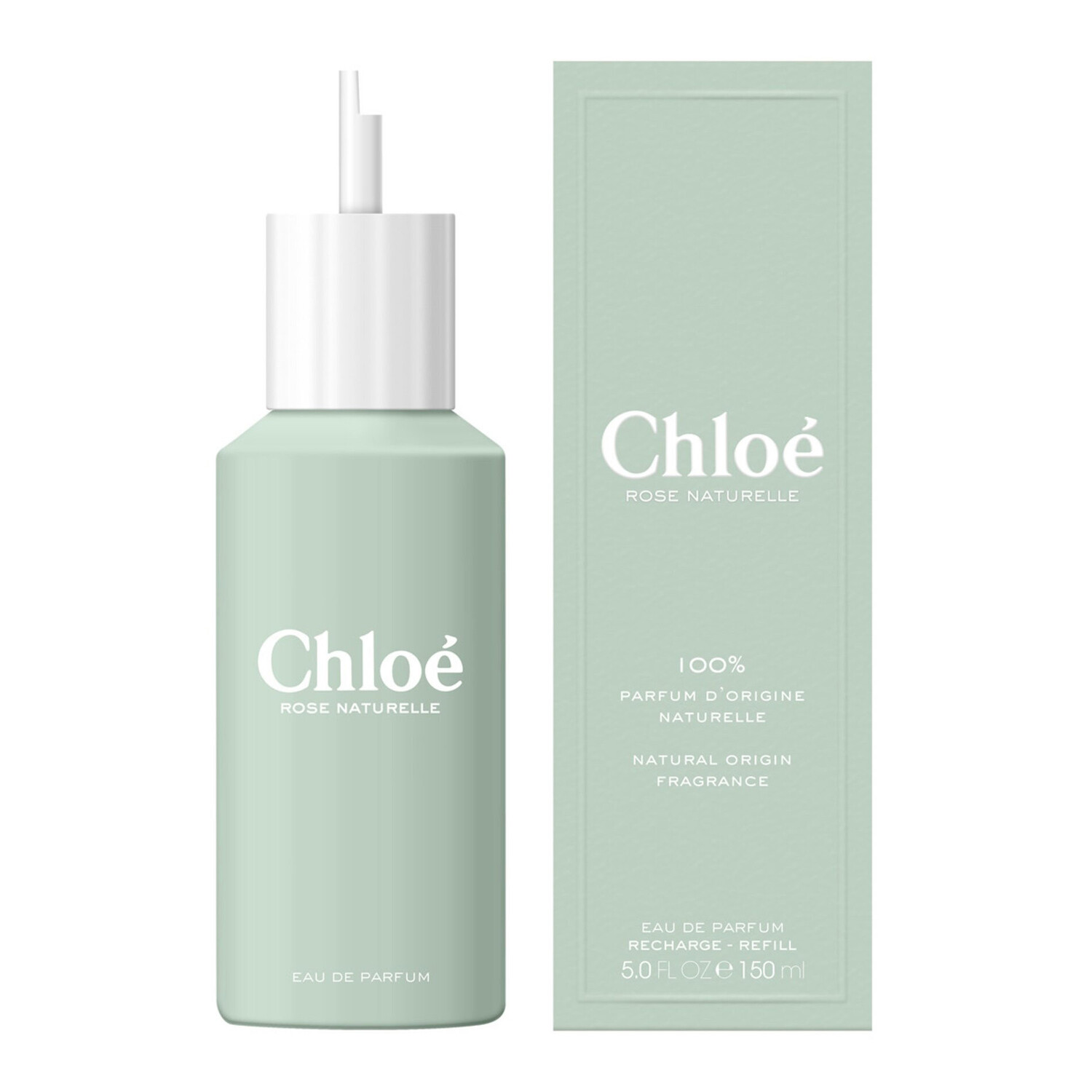 

Разливная парфюмерная вода Chloe Signature Rose Naturelle, 150 мл