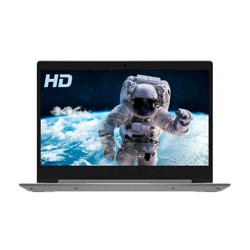 

Ноутбук Lenovo IdeaPad 1 14IGL05, 14", 4 ГБ/128 ГБ, Pentium N5030, Intel UHD, серый, английская раскладка