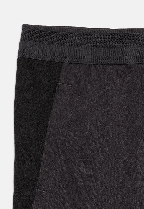 Брюки футбольные Ac milan training pants unisex Puma, Flat Dark Gray, темно-серый — фото 3