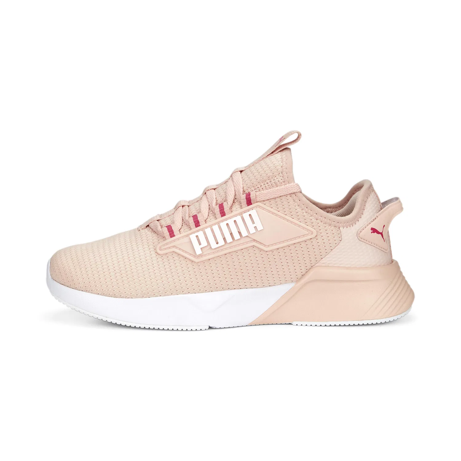 Детские кроссовки Retaliate 2 Puma, Rose Dust Glowing Pink — фото 3