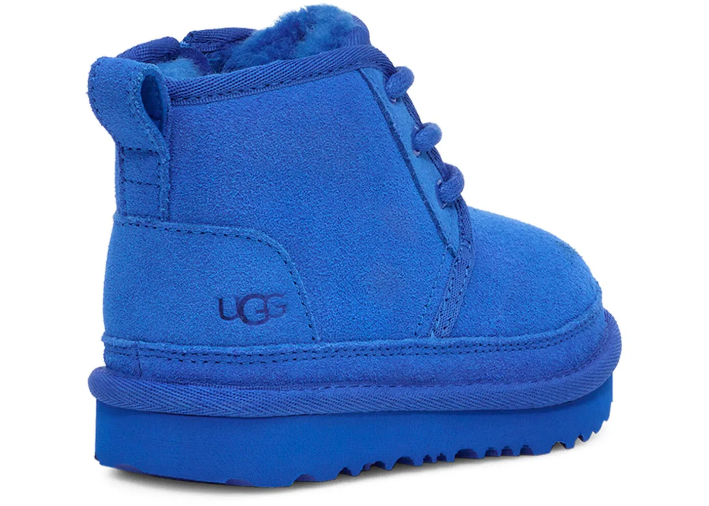 Детские ботинки с мехом UGG Neumel II Boot UGG, Dive — фото 3