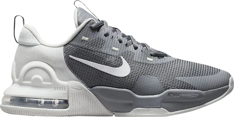 

Кроссовки Nike Air Max Alpha Trainer 5 'Cool Grey White', серый