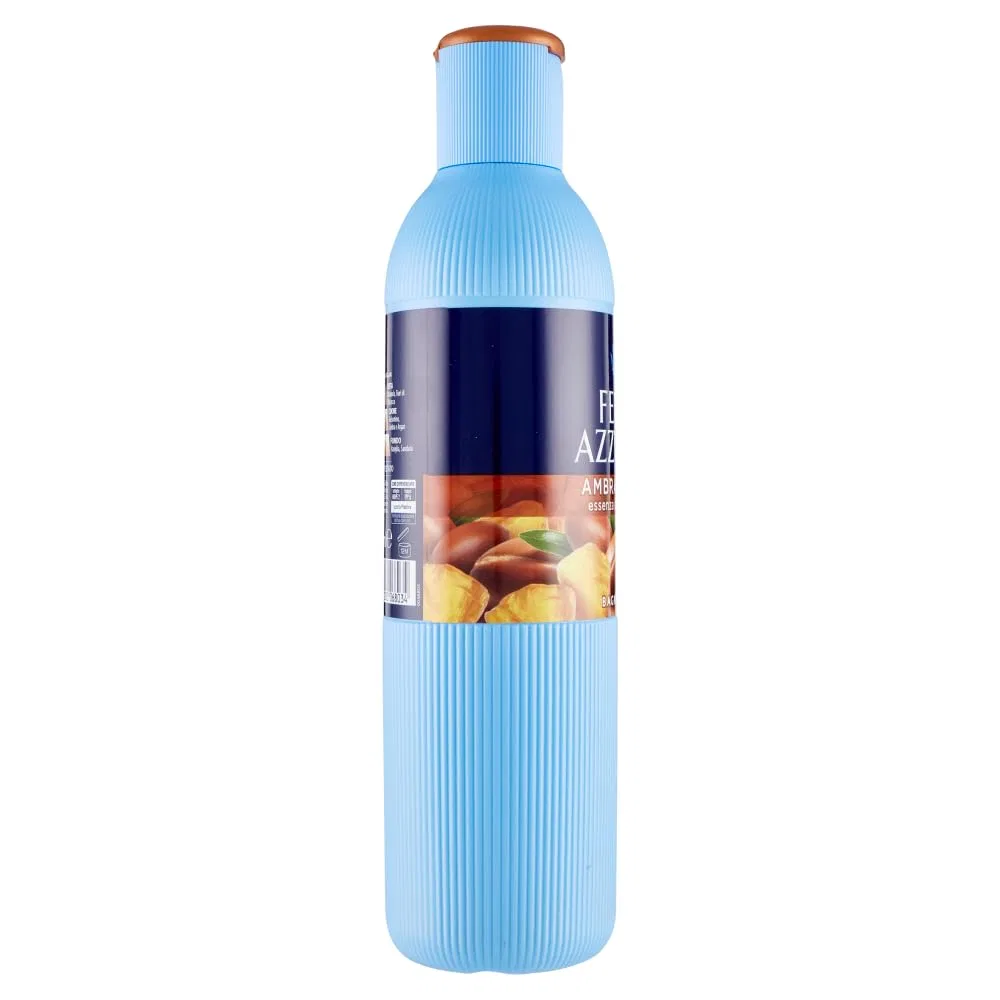 Гель для душа Ambra e Argan, Beni Culinari, 8 x 650 мл, Amber and Argan — фото 4