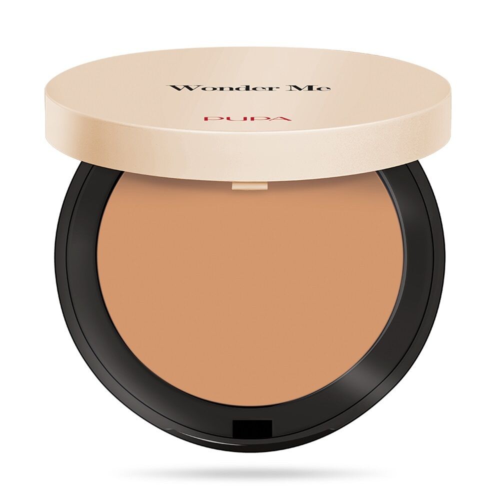 

Pupa Wonder Me каменный порошок, 040 Sand