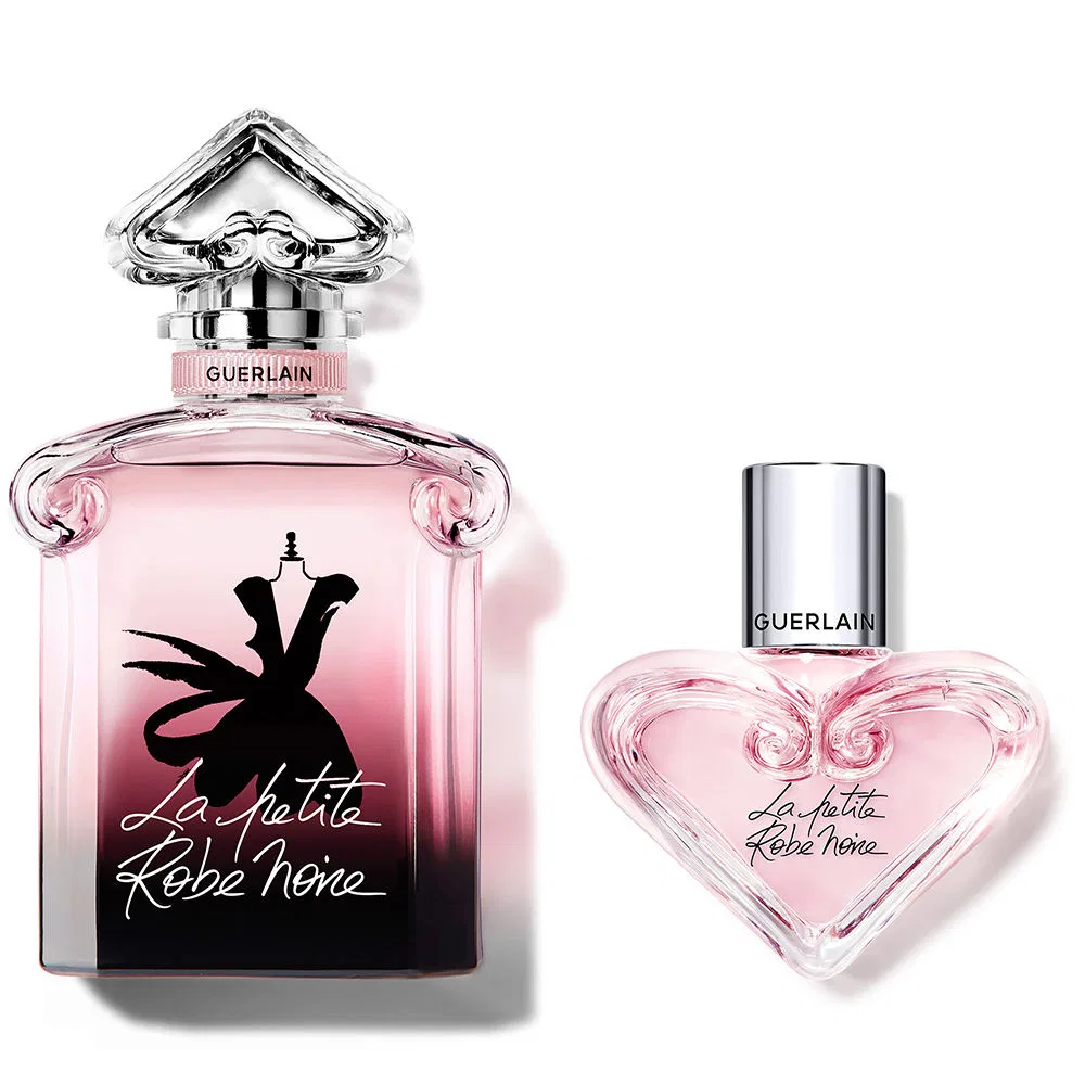 Подарочный набор женской парфюмерии La Petite Robe Noire Guerlain — фото 2